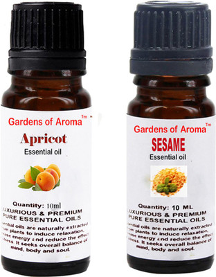 

Gardens Of Aroma Apricot And Sesame(20 ml)
