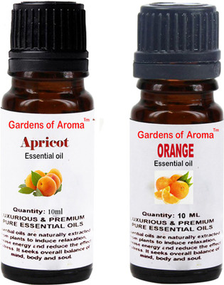 

Gardens Of Aroma Apricot And Orange(20 ml)
