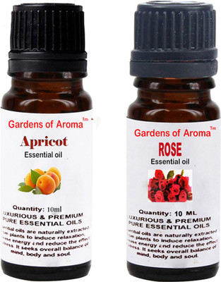 

Gardens Of Aroma Apricot And Rose(20 ml)