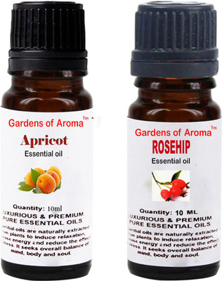 

Gardens Of Aroma Apricot And Rosehip(20 ml)