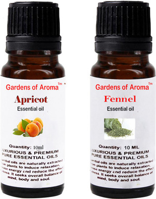 

Gardens Of Aroma Apricot And Fennel(20 ml)