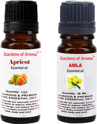 

Gardens Of Aroma Apricot And Amla(20 ml)
