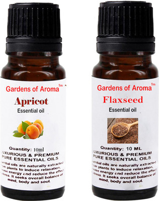 

Gardens Of Aroma Apricot And Flaxseed(20 ml)