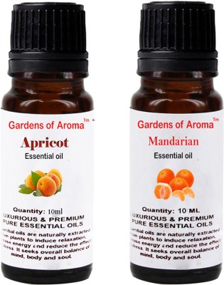 

Gardens Of Aroma Apricot And Mandarian(20 ml)