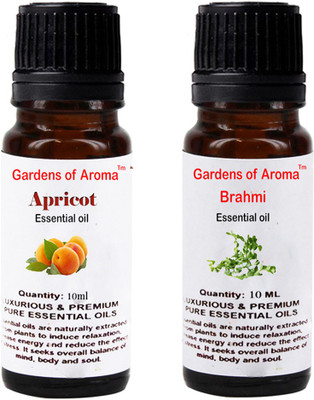 

Gardens Of Aroma Avocado And Brahmi(20 ml)