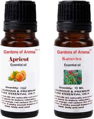 

Gardens Of Aroma Apricot And Katuvira(20 ml)
