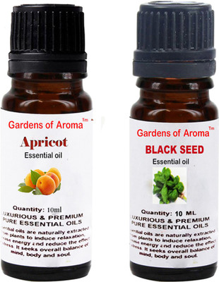 

Gardens Of Aroma Apricot And Black Seed(20 ml)