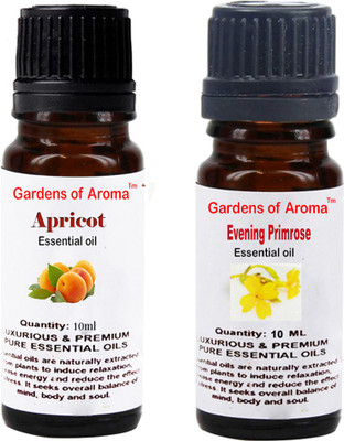 

Gardens Of Aroma Apricot And Evening primrose(20 ml)