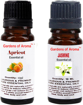 

Gardens Of Aroma Apricot And Jasmine(20 ml)