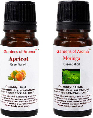 

Gardens Of Aroma Apricot And Moringa(20 ml)