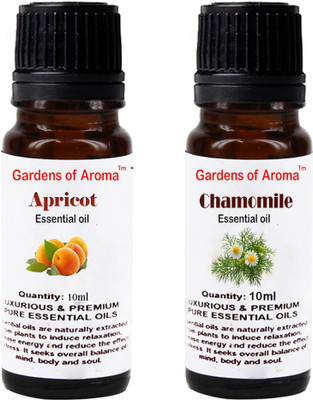 

Gardens Of Aroma Apricot And Chamomile(20 ml)