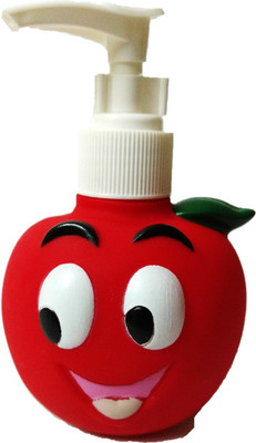 

DS Creations Mini Apple Bath Toy(Red)