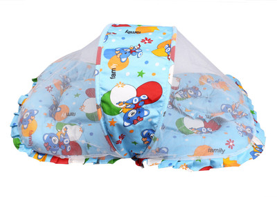 

LITTE HUG Cotton Bedding Set(Blue)