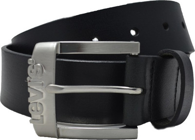 

Levi's Men Casual Brown Genuine Leather Belt