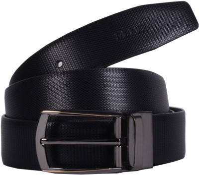 

Rene Men Formal Multicolor Genuine Leather Reversible Belt