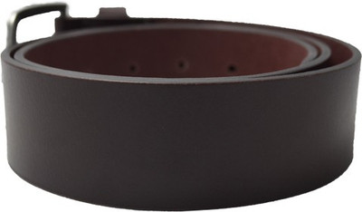 

Levi's Men Casual Brown Genuine Leather Belt