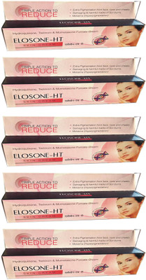 

ELOSONE-HT CREAM 5 PACKS ELOSONE-HT CREAM(15 g)