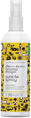 

Aroma Magic Sunlite Spray 100 ml - SPF 30 PA++(100 ml)