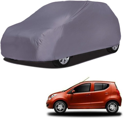 Mobik Car Cover For Maruti Suzuki A-Star (Without Mirror Pockets)(Grey)