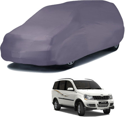 Mobik Car Cover For Mahindra Xylo (Without Mirror Pockets)(Grey)