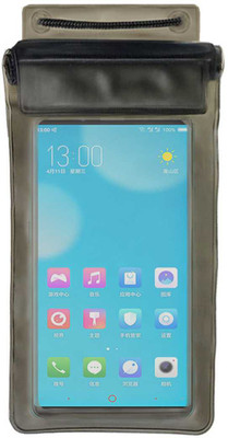 ACM Pouch for Zte Nubia Z18 Mini(Black, Waterproof, Silicon, Pack of: 1)