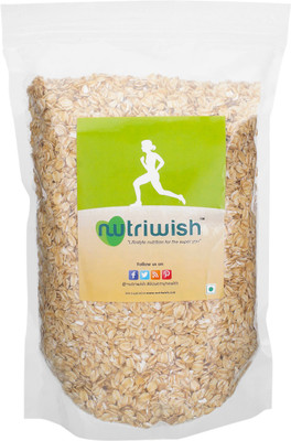 

Nutriwish Healthy Rolled Oats(1250 g, Pouch)