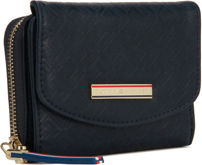 

Tommy Hilfiger Casual Blue Clutch