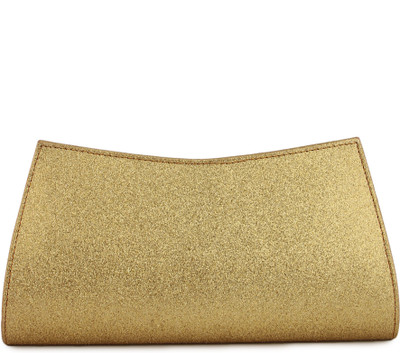 

P&Y Fashion Party Gold Clutch