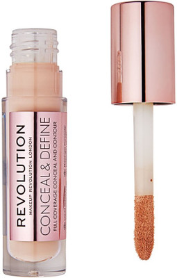 

Makeup Revolution Conceal and Define Concealer - Concealer(C9, 4 g)