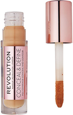 

Makeup Revolution Conceal and Define Concealer - Concealer(C12, 16 g)