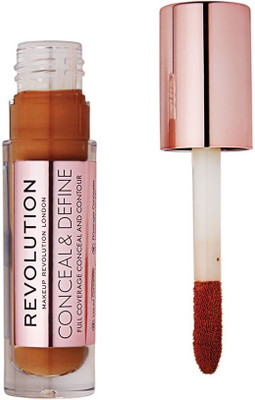 

Makeup Revolution Conceal and Define Concealer - Concealer(C16, 3.5 ml)