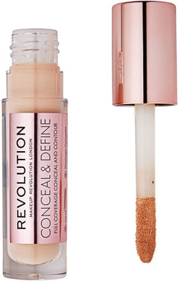

Makeup Revolution Conceal and Define Concealer - Concealer(C8, 4 g)