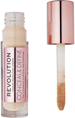 

Makeup Revolution Conceal and Define Concealer - Concealer(C4, 4 g)
