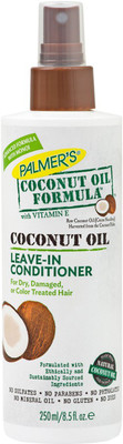 

Palmer's Coconut Oil Formula Leave-In-Conditioner For Dry Damaged & Colour Treated Hair 250Ml(250 ml)