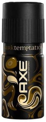 

AXE Dark Temptation Deodorant Spray - For Men (150 ml) Body Spray - For Men(150 ml)