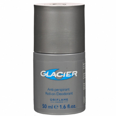 

Oriflame Sweden Glacier Roll on deodrant Deodorant Roll-on - For Men(50 ml)
