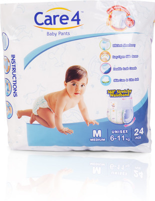 

care 4 babypaints_M - M(24 Pieces)