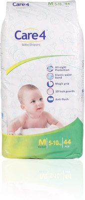 

care 4 care4_babydiaper - M(44 Pieces)