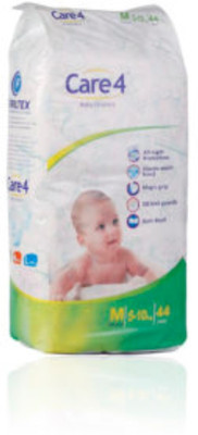 

care 4 Baby Pants Diaper - M(120 Pieces)