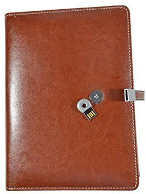 

Aadhira Enterprises A5 Organizer(BYB, Brown)