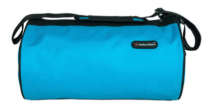 indian riders travel bag with trolley
