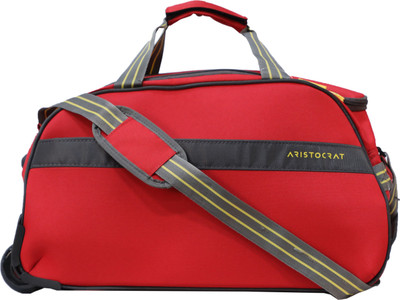 aristocrat dream duffle trolley 55