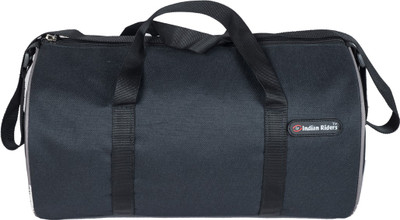 

Indian Riders Shoulder Gym Bag-Black-(IRDB-008) Gym Bag(Black)