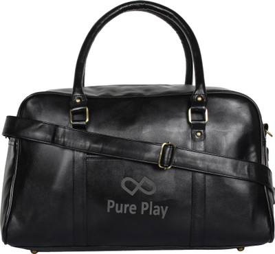 

Pure Play PP-003 Travel Duffel Bag(Black)