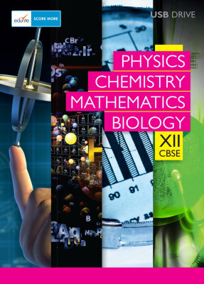 

Edurite USB Pendrive for CBSE 12 Combo PCMB(USB flash drive)