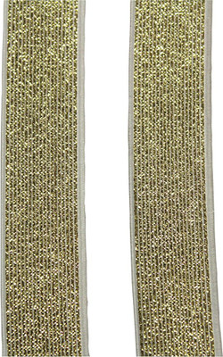 Jainsons Knitted Gold Elastic(25 m)