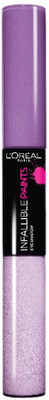 

L'Oreal Paris Infallible Paints Eye Shadow 7.4 ml(302 Shady Violet)