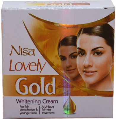 

Nisa whitening 100% original(30 g)