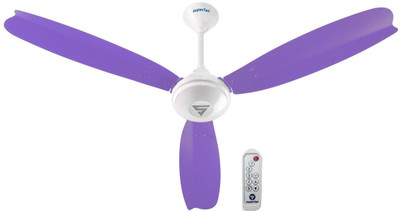 

Superfan A1 3 Blade Ceiling Fan(Purple, Pack of 1)
