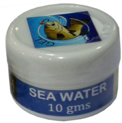 

Big Catch Fish Attractant 10 GM Sea Water Gel Scent Fish Bait(10 g)